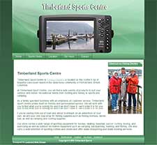 timberland sports center