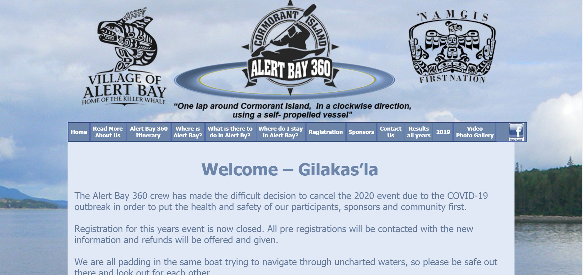 alert bay 360 ladybird web design Port Alberni